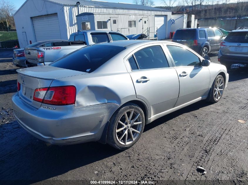 2011 Mitsubishi Galant Es/Se VIN: 4A32B3FF6BE026167 Lot: 41099624