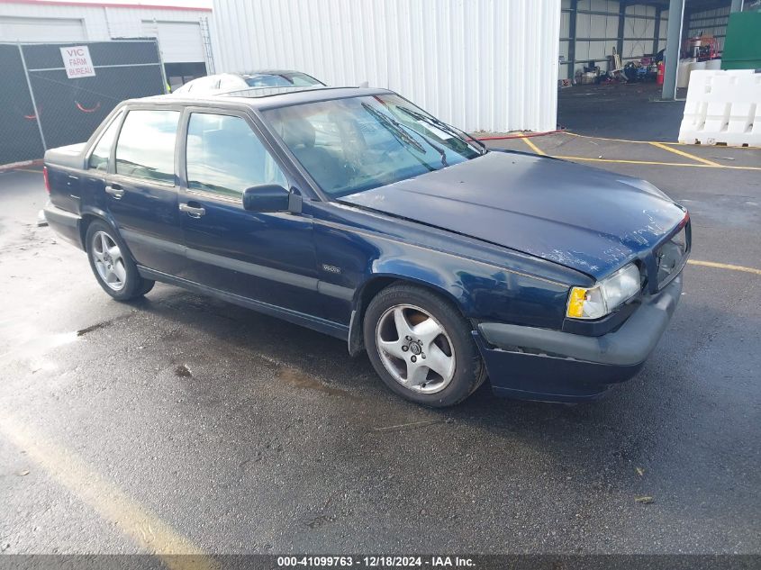 1995 Volvo 850 VIN: YV1LS5719S2223531 Lot: 41099763