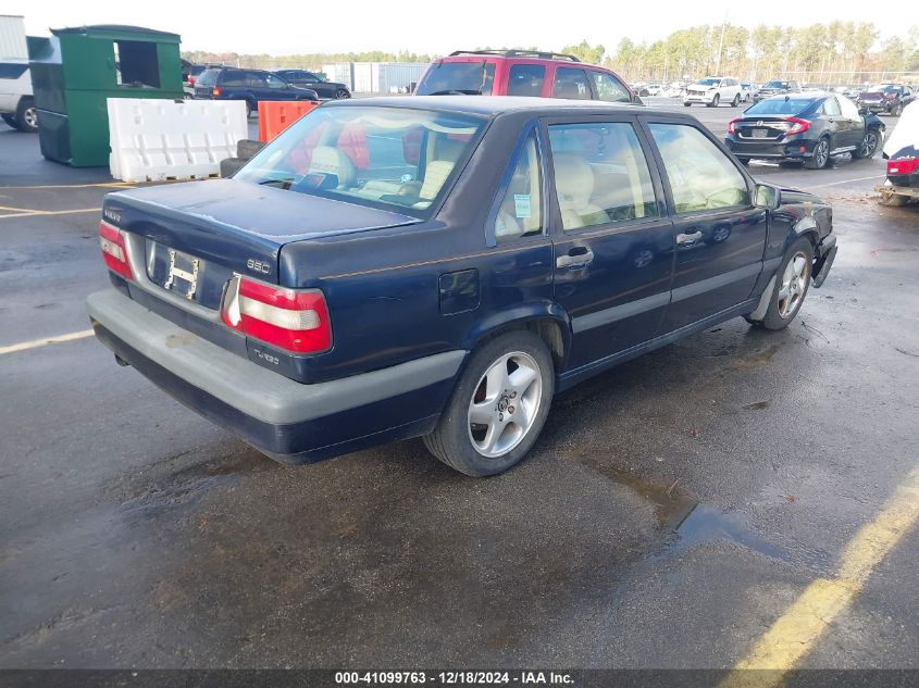 1995 Volvo 850 VIN: YV1LS5719S2223531 Lot: 41099763