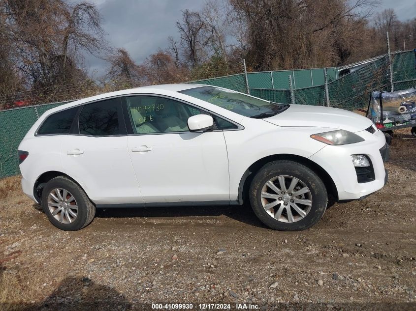 2012 Mazda Cx-7 VIN: JM3ER2BM2C0412763 Lot: 41099930