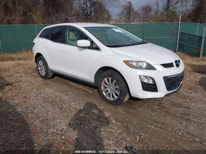 2012 Mazda Cx-7 VIN: JM3ER2BM2C0412763 Lot: 41099930