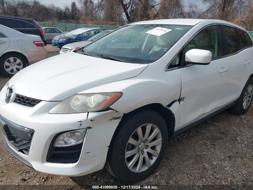 2012 Mazda Cx-7 VIN: JM3ER2BM2C0412763 Lot: 41099930