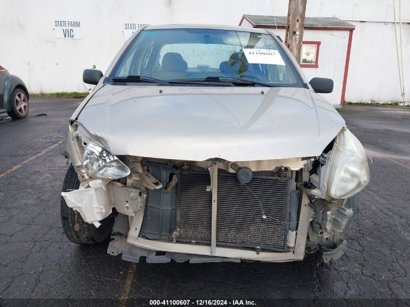 2003 Toyota Echo VIN: JTDBT123330297170 Lot: 41100607