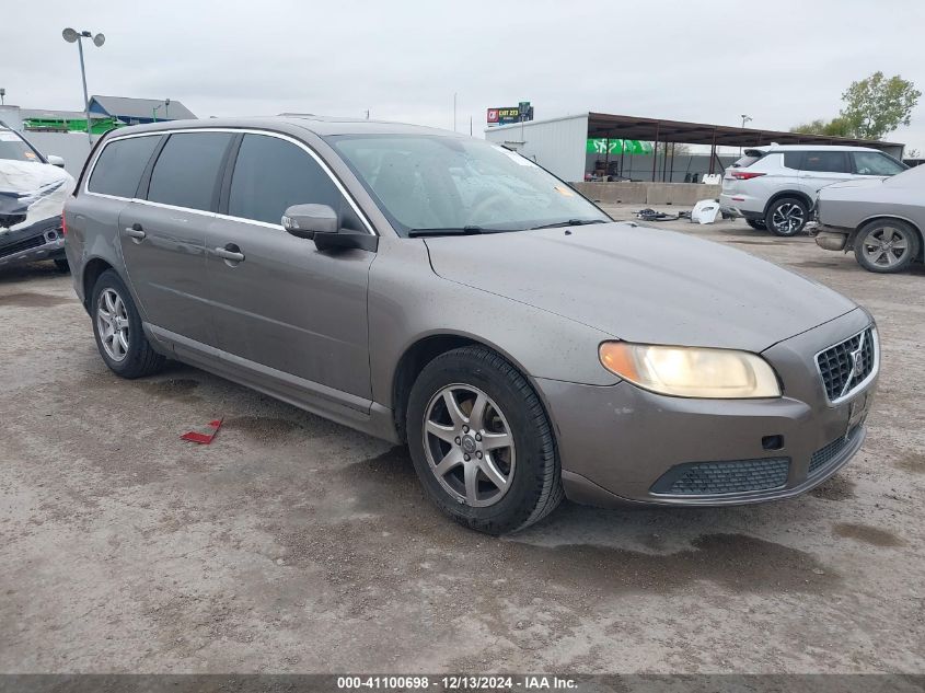 2008 Volvo V70 3.2 VIN: YV1BW982081015194 Lot: 41100698