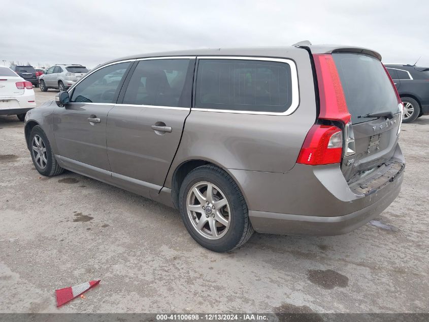 2008 Volvo V70 3.2 VIN: YV1BW982081015194 Lot: 41100698