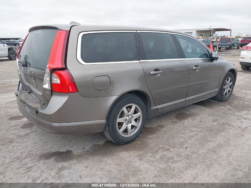 2008 Volvo V70 3.2 VIN: YV1BW982081015194 Lot: 41100698