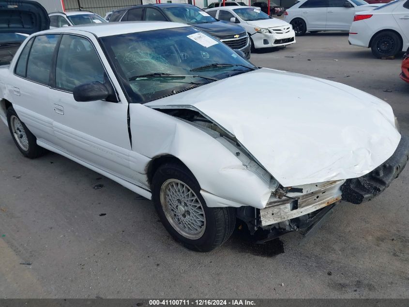 1997 Pontiac Grand Am Se VIN: 1G2NE52T3VC809661 Lot: 41100711