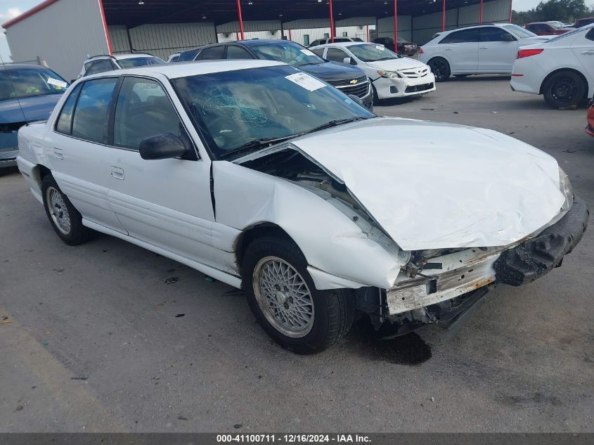 1997 Pontiac Grand Am Se VIN: 1G2NE52T3VC809661 Lot: 41100711