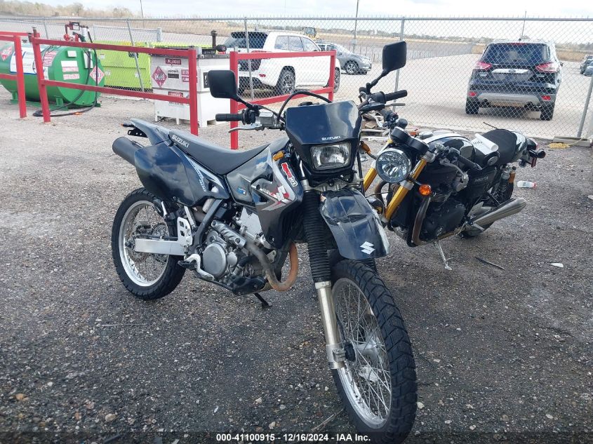 2012 Suzuki Dr-Z400 S VIN: JS1SK43A8C2100509 Lot: 41100915