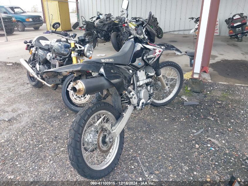 2012 Suzuki Dr-Z400 S VIN: JS1SK43A8C2100509 Lot: 41100915