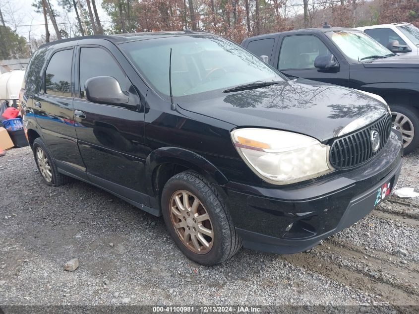 2007 Buick Rendezvous Cx VIN: 3G5DA03L27S535684 Lot: 41100981