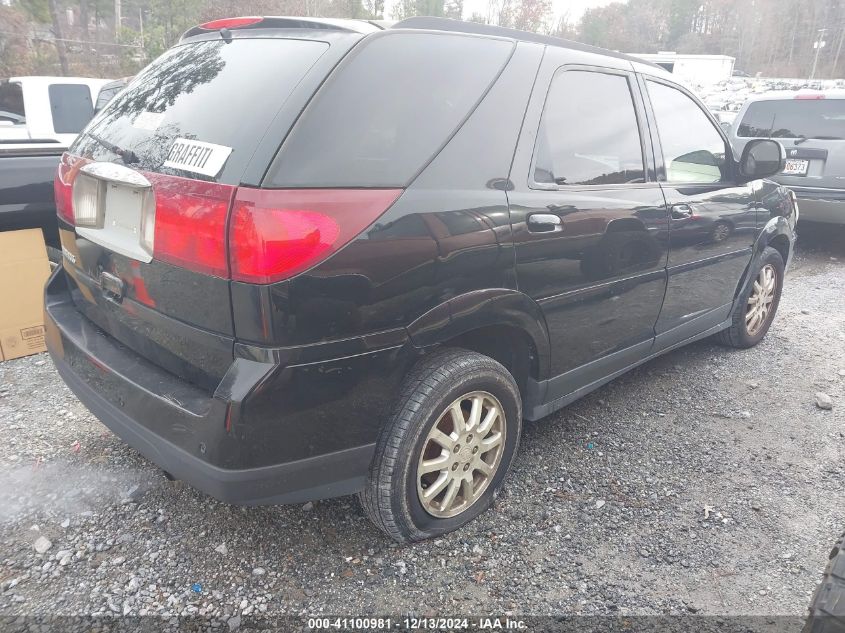 2007 Buick Rendezvous Cx VIN: 3G5DA03L27S535684 Lot: 41100981