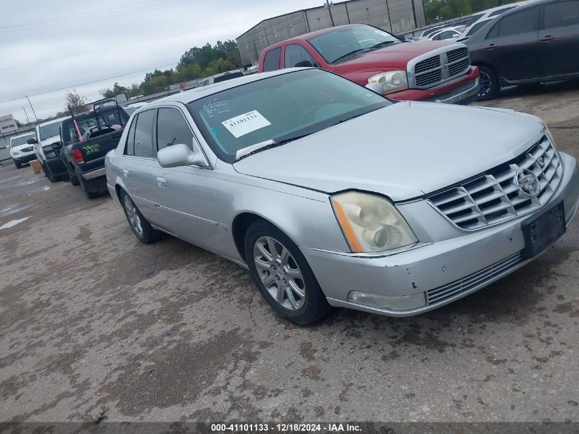 2009 Cadillac Dts 1Sc VIN: 1G6KD57Y69U145364 Lot: 41101133