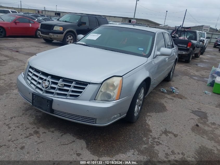 2009 Cadillac Dts 1Sc VIN: 1G6KD57Y69U145364 Lot: 41101133