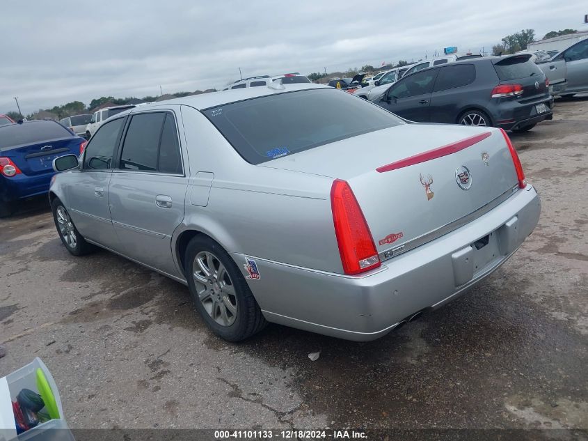 2009 Cadillac Dts 1Sc VIN: 1G6KD57Y69U145364 Lot: 41101133