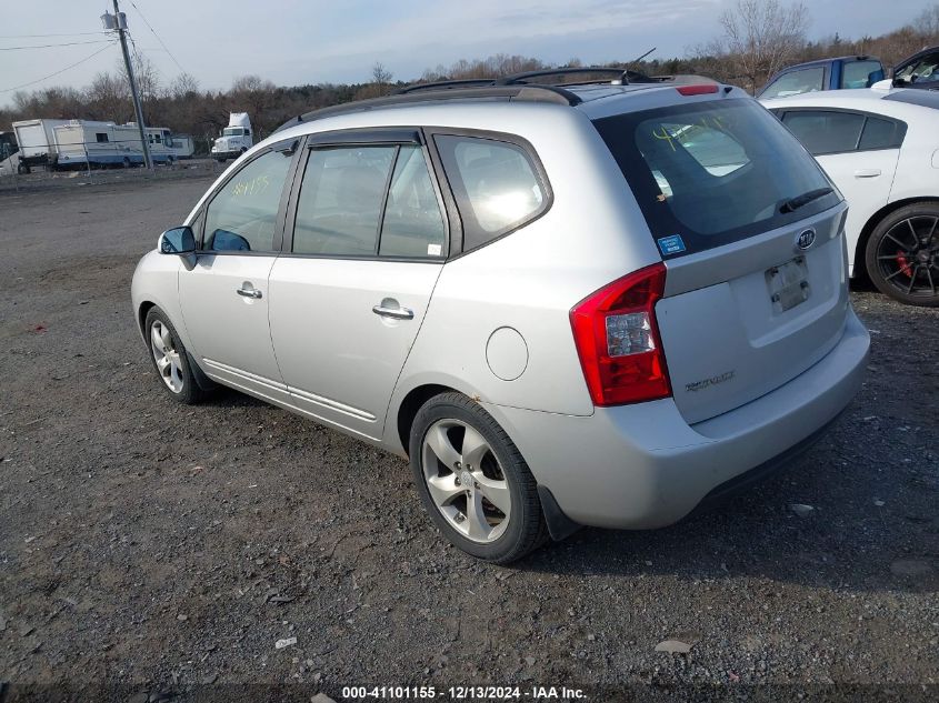 2008 Kia Rondo Ex V6 VIN: KNAFG526187178083 Lot: 41101155