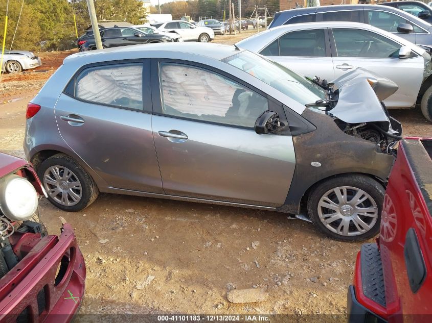 2012 Mazda Mazda2 Sport VIN: JM1DE1KY8C0132164 Lot: 41101183