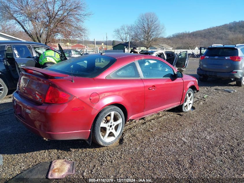 2009 Pontiac G5 Gt VIN: 1G2AT18H097231713 Lot: 41101278