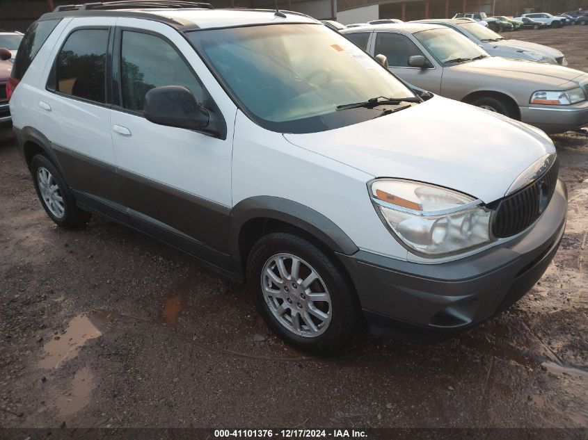 2005 Buick Rendezvous Cx VIN: 3G5DA03EX5S501068 Lot: 41101376