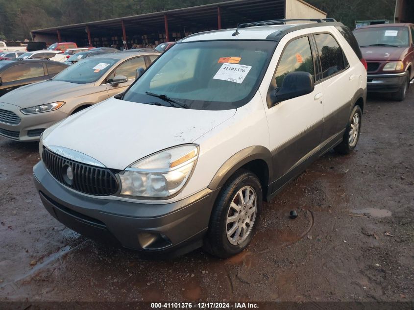 2005 Buick Rendezvous Cx VIN: 3G5DA03EX5S501068 Lot: 41101376