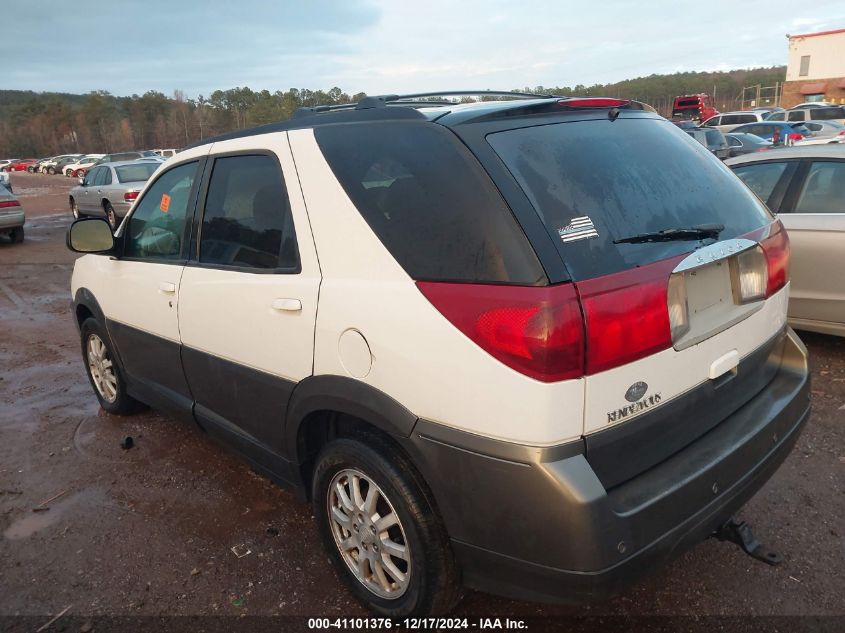 2005 Buick Rendezvous Cx VIN: 3G5DA03EX5S501068 Lot: 41101376