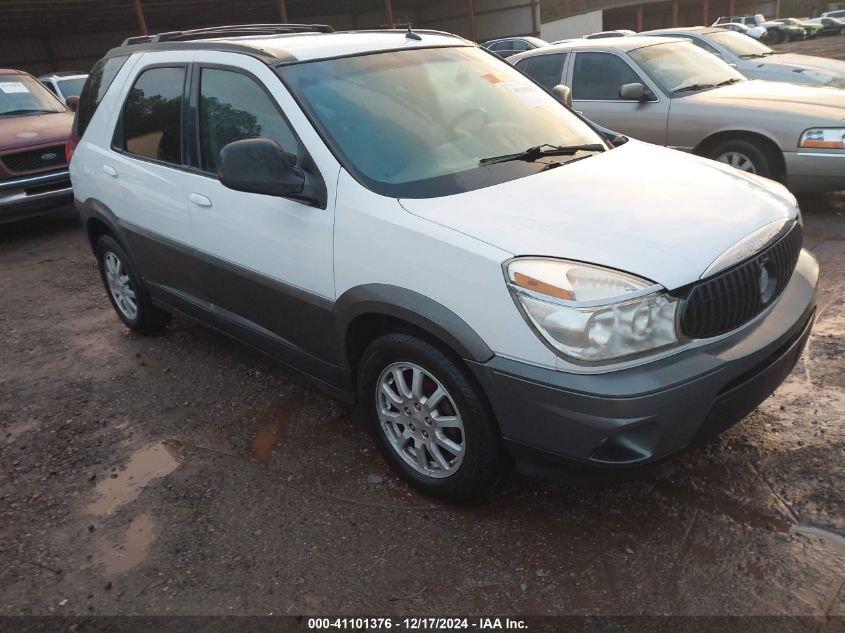 2005 Buick Rendezvous Cx VIN: 3G5DA03EX5S501068 Lot: 41101376