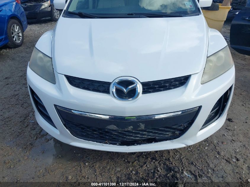 2010 Mazda Cx-7 Sport VIN: JM3ER2W50A0342650 Lot: 41101398