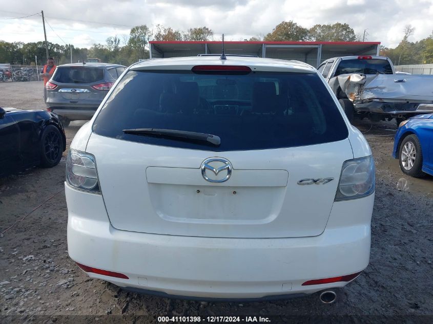 2010 Mazda Cx-7 Sport VIN: JM3ER2W50A0342650 Lot: 41101398