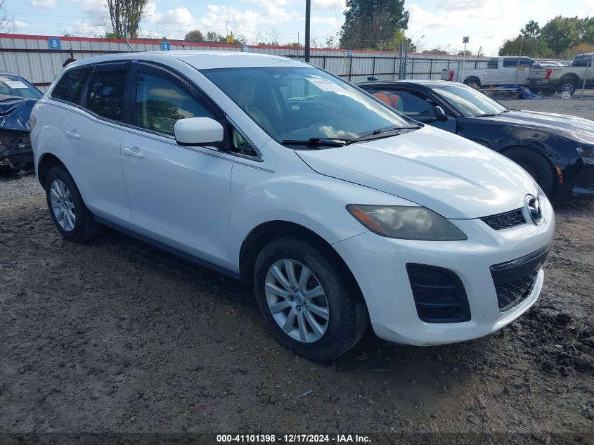 2010 Mazda Cx-7 Sport VIN: JM3ER2W50A0342650 Lot: 41101398