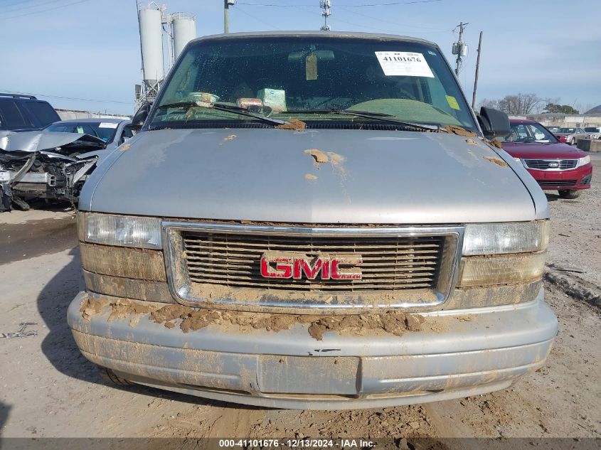 2000 GMC Safari Sl VIN: 1GKDM19W4YB507054 Lot: 41101676