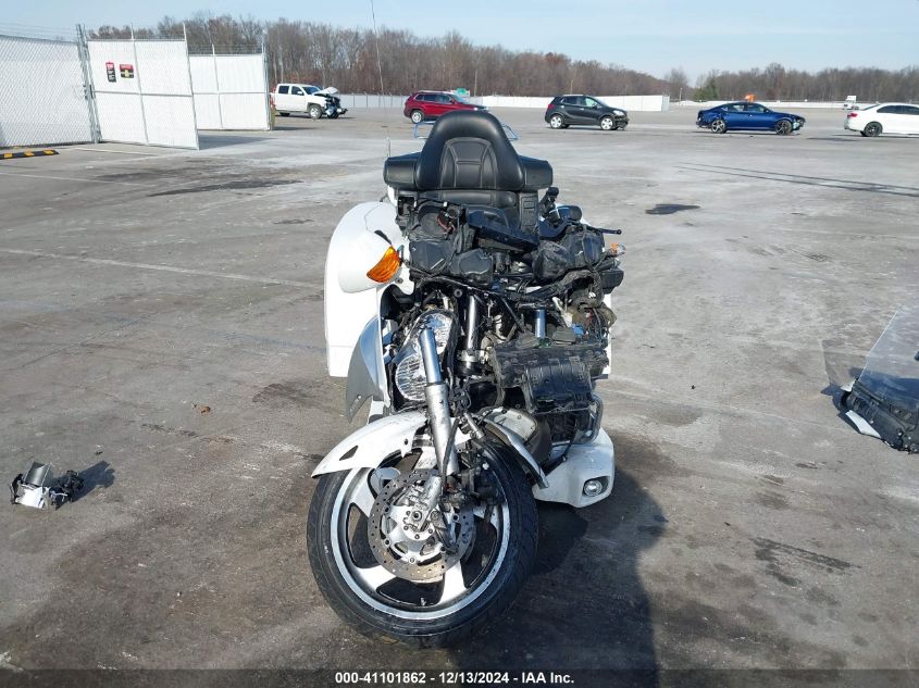 2012 Honda Gl1800 VIN: JH2SC68G5CK000290 Lot: 41101862