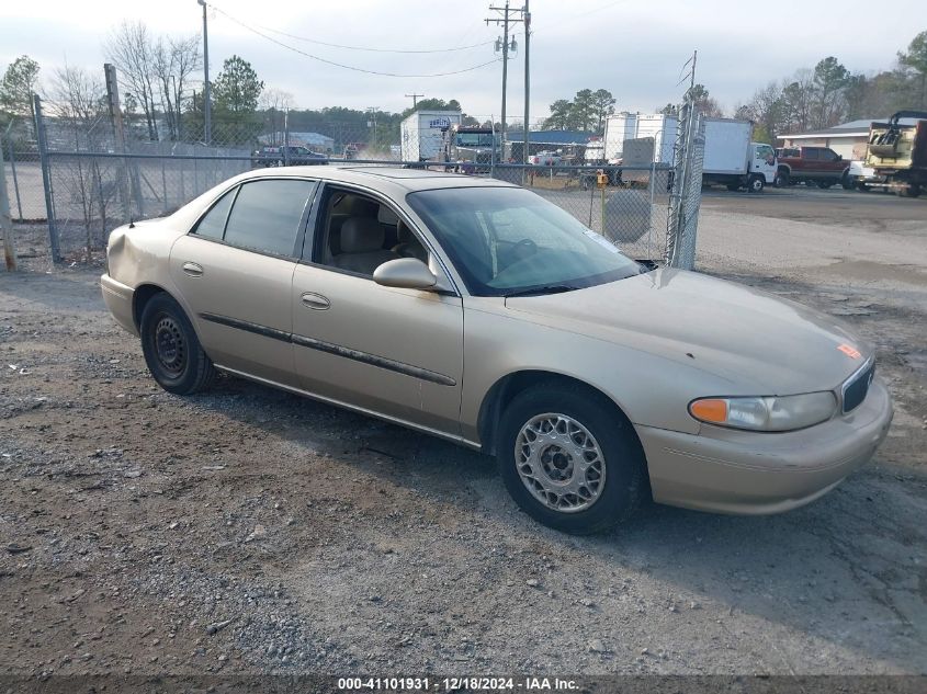 2004 Buick Century VIN: 2G4WS52J841300432 Lot: 41101931