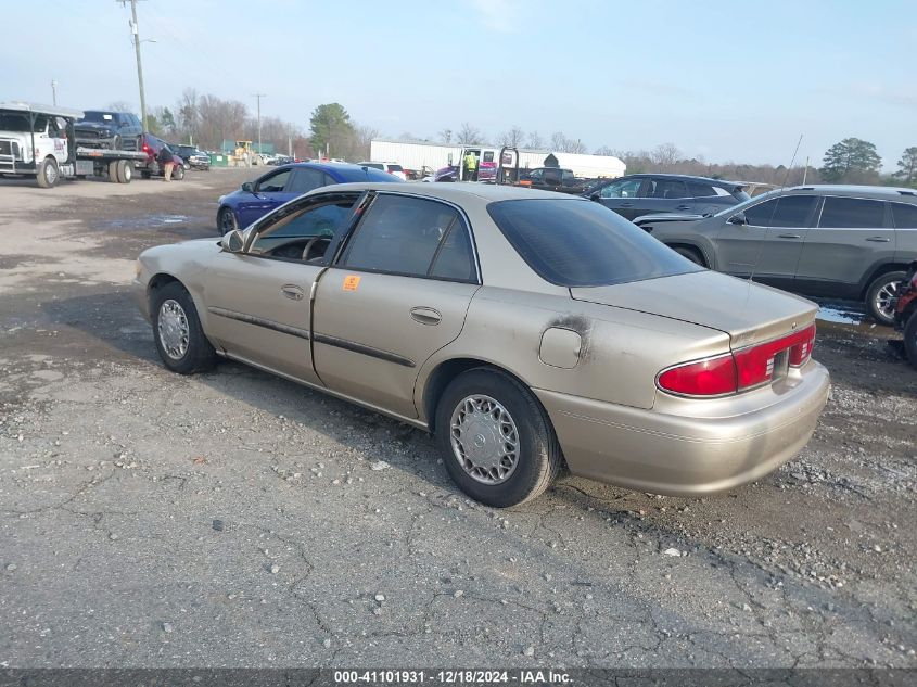 2004 Buick Century VIN: 2G4WS52J841300432 Lot: 41101931