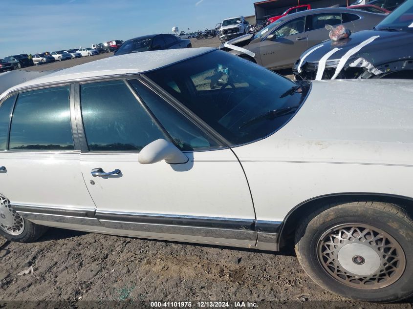 1992 Buick Park Ave VIN: 1G4CW5319N1600172 Lot: 41101975