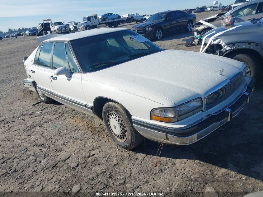 1992 Buick Park Ave VIN: 1G4CW5319N1600172 Lot: 41101975