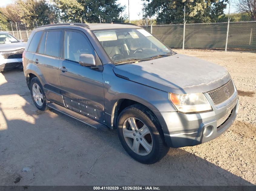 2006 Suzuki Grand Vitara Luxury VIN: JS3TE947264101506 Lot: 41102029