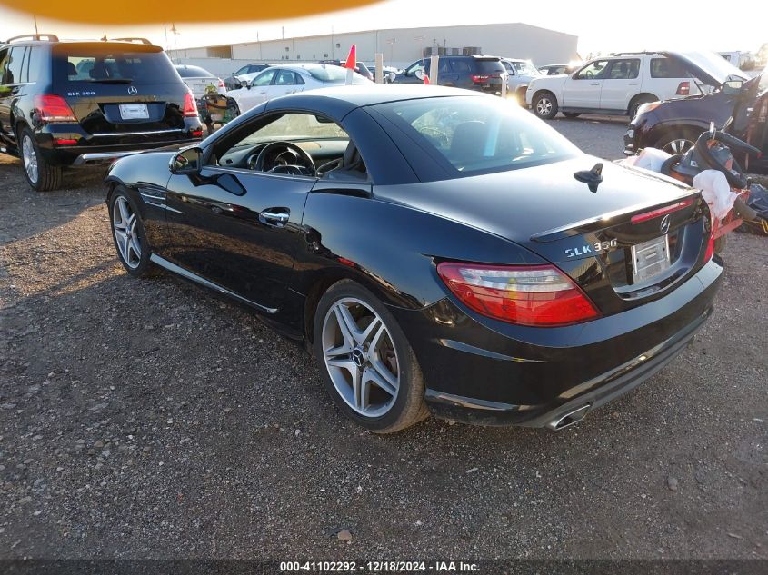 2013 Mercedes-Benz Slk 350 VIN: WDDPK5HA9DF068809 Lot: 41102292