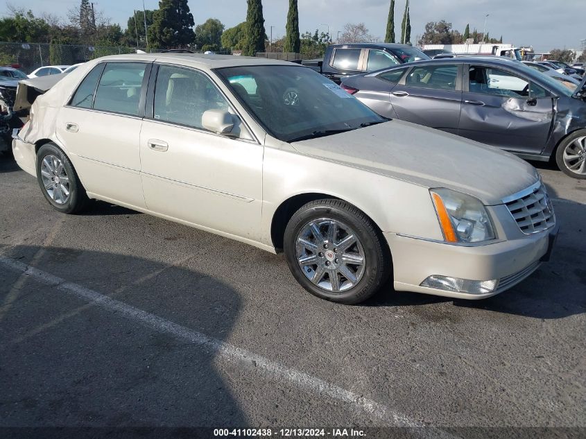 2011 Cadillac Dts Premium Collection VIN: 1G6KH5E6XBU111052 Lot: 41102438