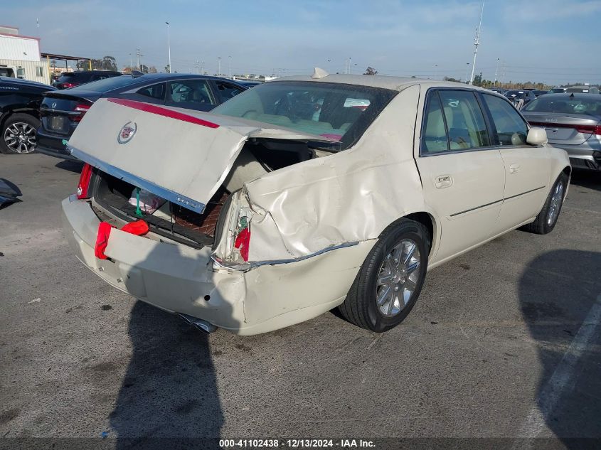 2011 Cadillac Dts Premium Collection VIN: 1G6KH5E6XBU111052 Lot: 41102438