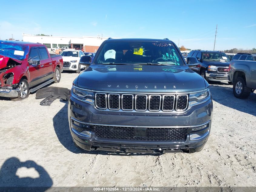 2023 Jeep Wagoneer Series I 4X4 VIN: 1C4SJVAPXPS571377 Lot: 41102554