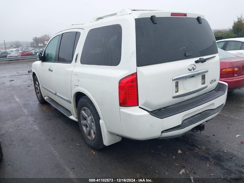 2006 Infiniti Qx56 VIN: 5N3AA08A46N813435 Lot: 41102573