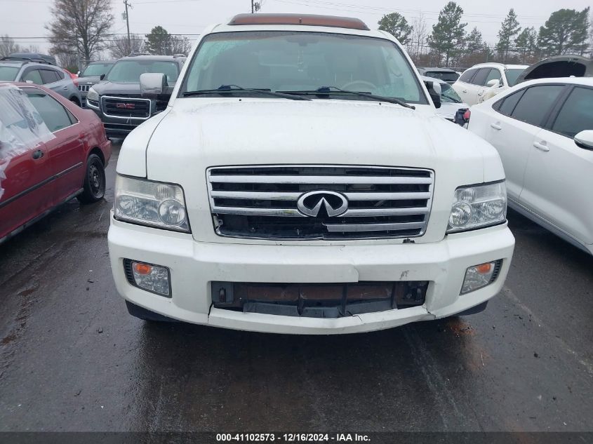 2006 Infiniti Qx56 VIN: 5N3AA08A46N813435 Lot: 41102573