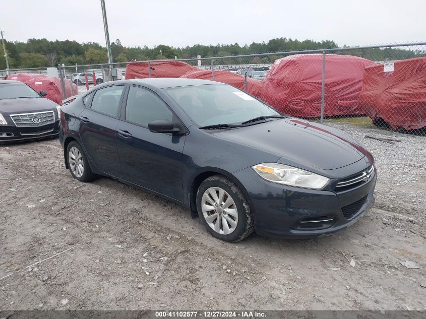 2014 Dodge Dart Aero VIN: 1C3CDFDH5ED903446 Lot: 41102577