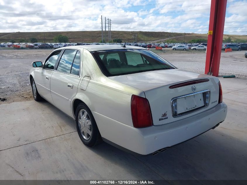 2005 Cadillac Deville Standard VIN: 1G6KD54Y95U240418 Lot: 41102768