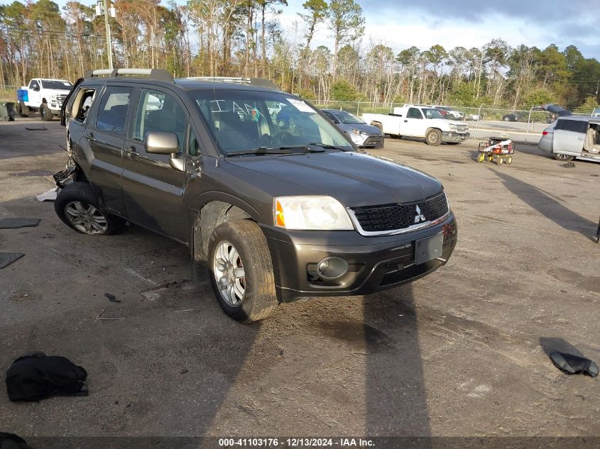 2011 Mitsubishi Endeavor VIN: 4A4JN2AS9BE032851 Lot: 41103176