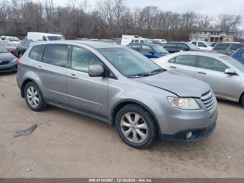 2008 Subaru Tribeca Base 5-Passenger VIN: 4S4WX91D484408593 Lot: 41103457