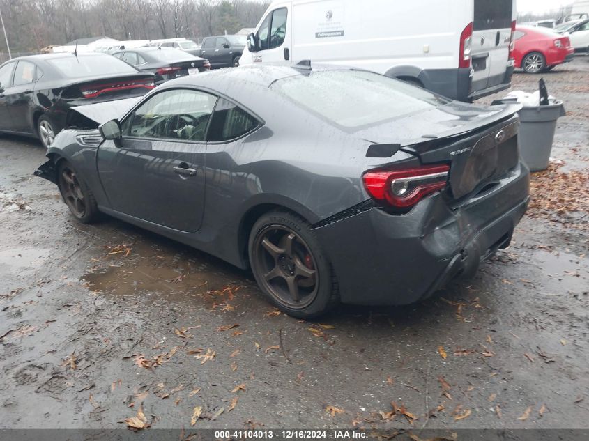 2020 Subaru Brz Limited VIN: JF1ZCAC1XL9701742 Lot: 41104013