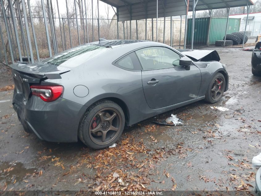 2020 Subaru Brz Limited VIN: JF1ZCAC1XL9701742 Lot: 41104013