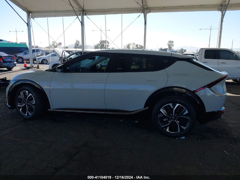 2022 Kia Ev6 Wind VIN: KNDC34LA5N5058082 Lot: 41104019