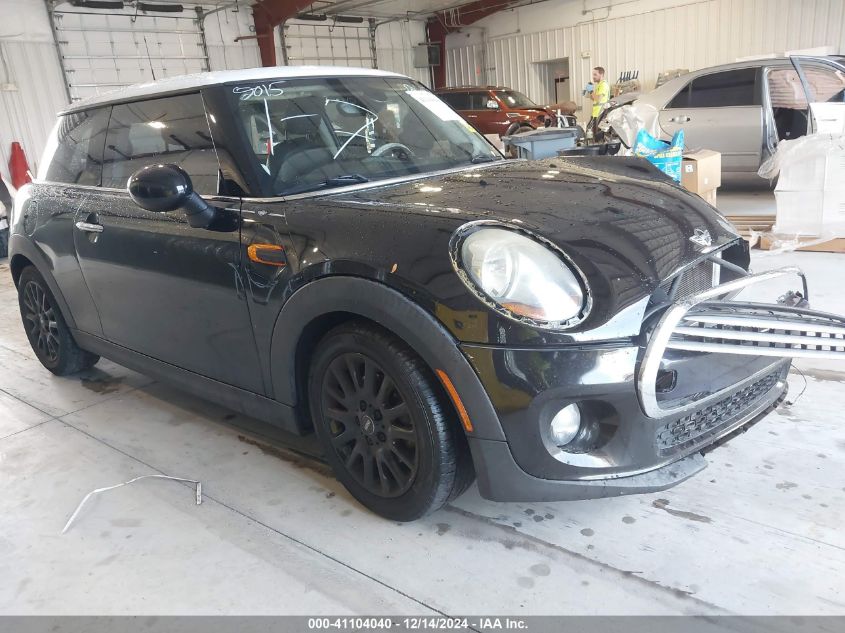 2015 Mini Hardtop Cooper VIN: WMWXM5C57FT938749 Lot: 41104040